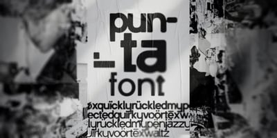 font