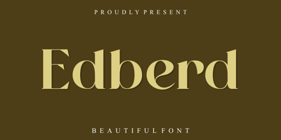 font