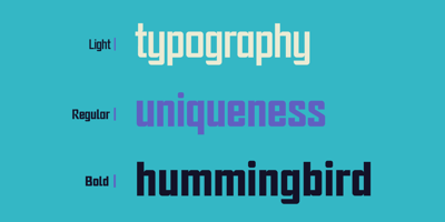 font