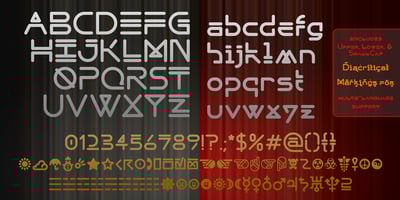 font