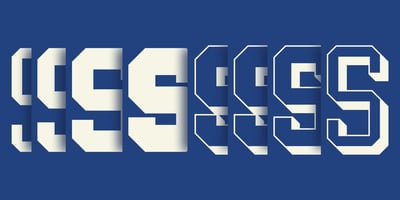 Font visual image of Ft Thyson 