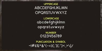 font