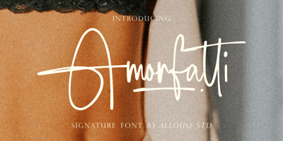 font