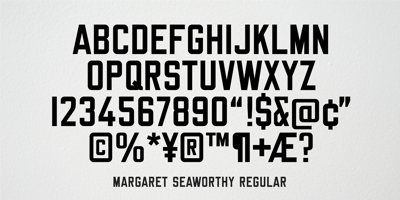 font