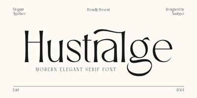 font