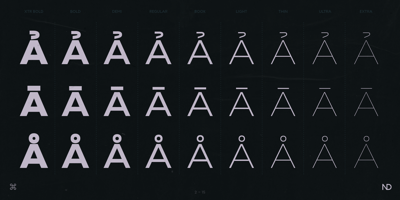 font