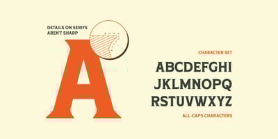 font