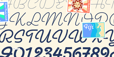 font
