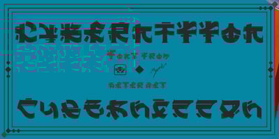 font