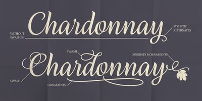Font visual image of Liceum