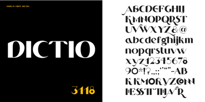 font