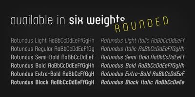 font
