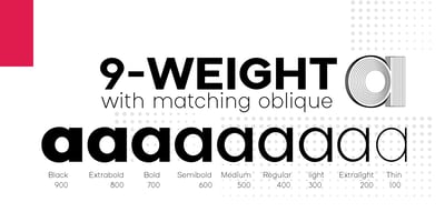 font