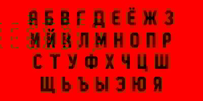 font