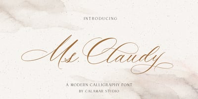 font