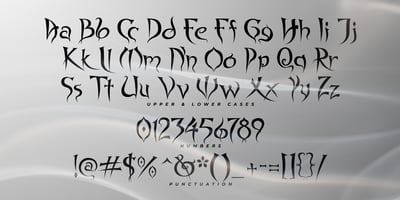 font
