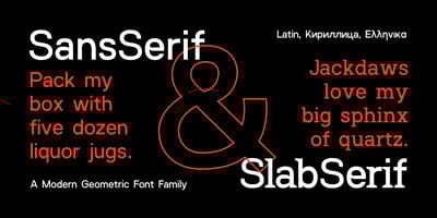 font