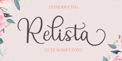 font