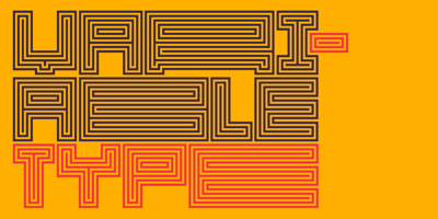 Font visual image of Troptical
