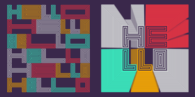 Font visual image of Troptical