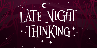 Font visual image of Wonder Night
