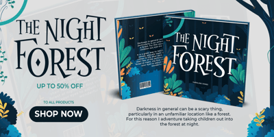 Font visual image of Wonder Night
