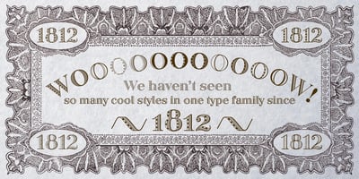 font