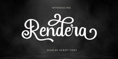 font