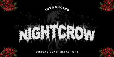 font