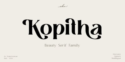 font
