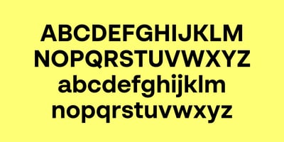 font