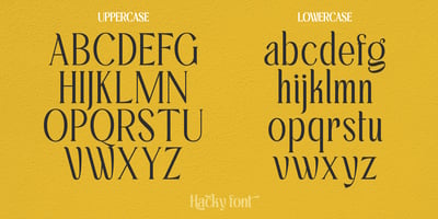 font