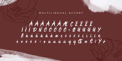 font