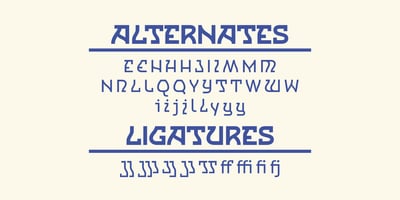 font