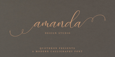 font