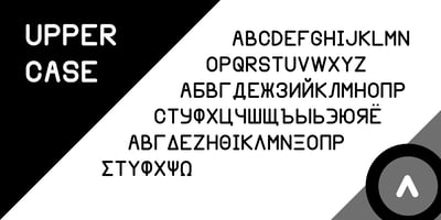 Font visual image of Margoth