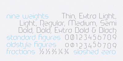font
