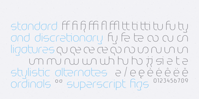 font