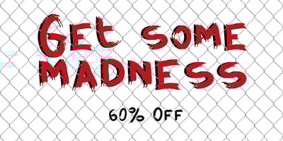 Font visual image of Working Dead