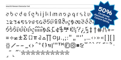 font