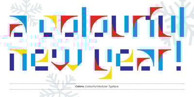 font