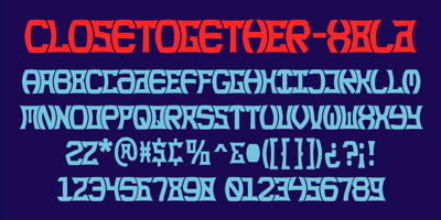 font