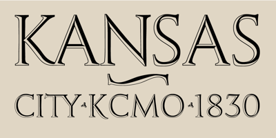 font