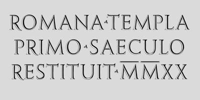 font