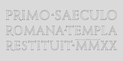 font