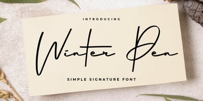 font