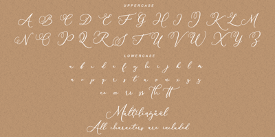 font