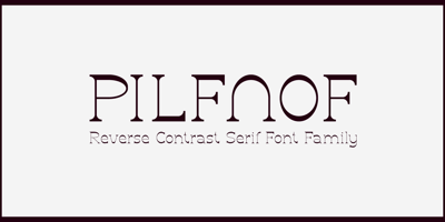 font