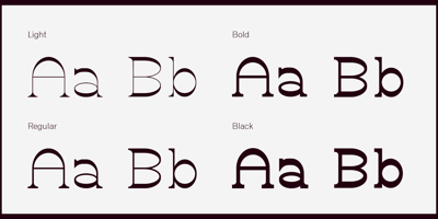 font