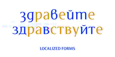 font
